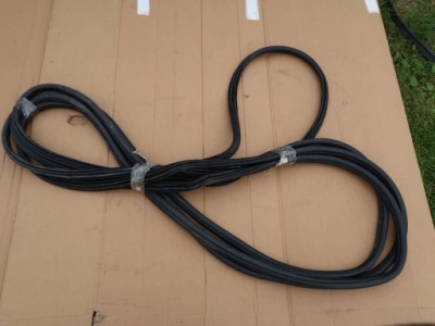 Bmw f30 f30 m3 уплотнители дверь фото №1