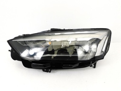 Audi a5 8w6 lift лампа ліва led 8w6941011 фото №1