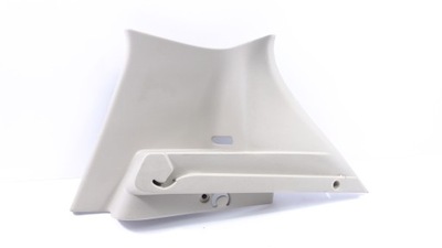 Dacia sandero ii пластик захист стійка правий задня фото №1