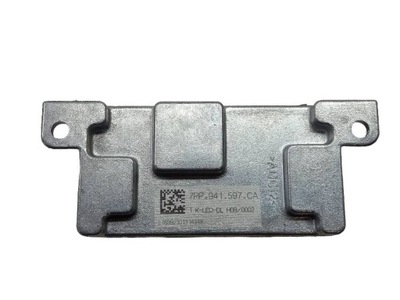 Модуль led dl 7pp941597ca skoda karoq i 2017- фото №1