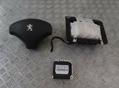 Peugeot 3008 10' подушка водителя пассажира подушка безопасности фото №1