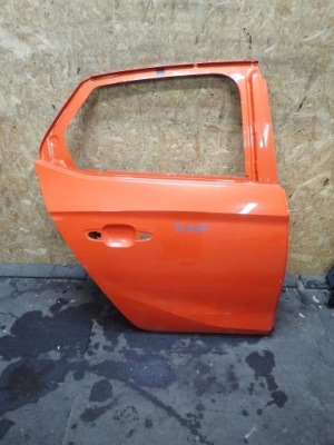 Дверь задняя правое opel corsa f фото №1