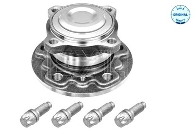 MEYLE KOMPLEKTAS GUOLIO RATAI Z STEBULE GAL. L/P X143 BMW 1 F40 2 F45 2 