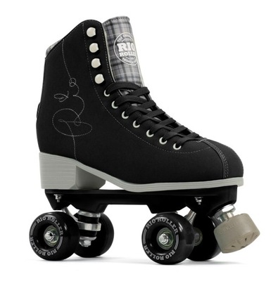Rio Roller Signature Quad Skates Czarne 43