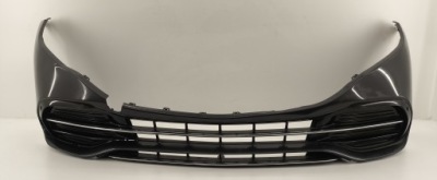 Бампер перед передній mercedes eqs w297 22- usa фото №1