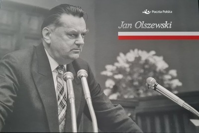 J. OLSZEWSKI, 2022 ROK, Fi. 5233 ** KARNET