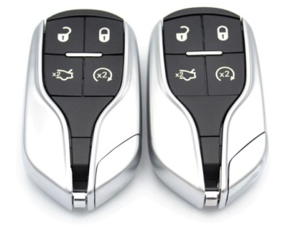 Maserati quattroporte ghibli ключ pilot корпус фото №1