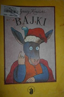 Bajki - Krasicki