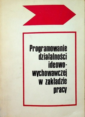 Programowanie działalności ideowo