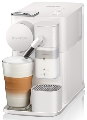 Ekspres DELONGHI Nespresso Lattissima One EN510.W Biały