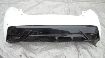 Honda civic ix lift hb бампер задняя задний / 4460 фото №1