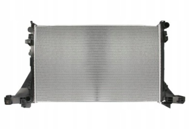 Новая радиатор воды renault master 2020- 2.3 dci 180km 214106556r фото №1