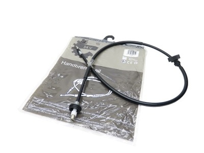 Трос гальма ручного електричний ліва renault espace iv 02-12 r. фото №1