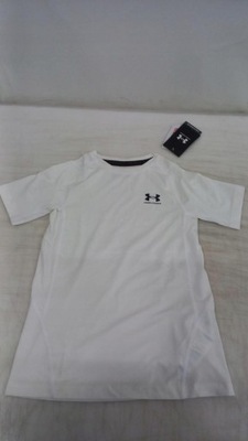 Under Armour Heatgear Armour koszulka z krótkim rękawem