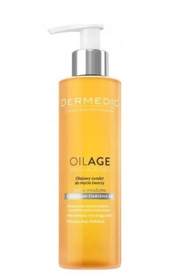 Dermedic Oilage Olejowy Syndet 200ml