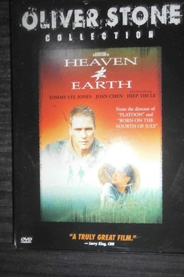 Heaven & Earth POMIEDZY NIEBEM A ZIEMIA