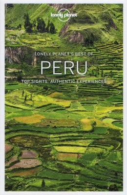 Peru przewodnik Lonely Planet