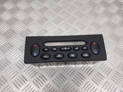 Панель обдув кондиционера mg zt фото №1