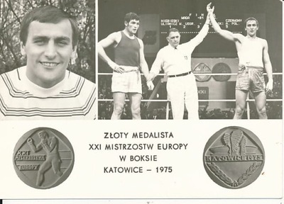 Pocztówka sportowa - 019050