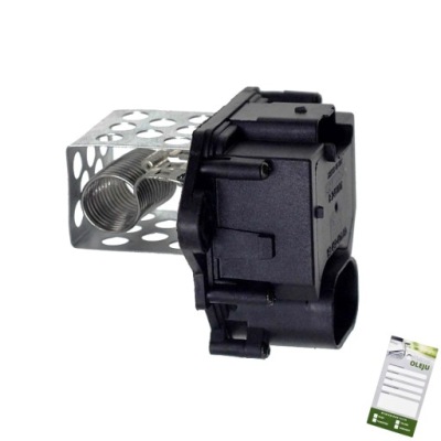 Резистор вентилятора радиатора 9673999880 фото №1