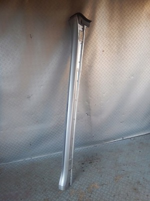 Porsche panamera 970 ліва молдинг поріг 97055950100 оригінал фото №1