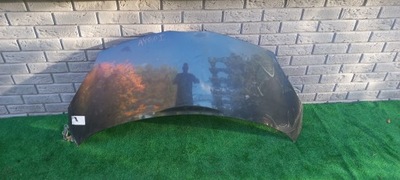 Toyota aygo 1 капот крышка двигателя 06-12 фото №1