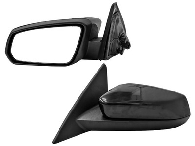 Ford mustang 2013-2014 дзеркало ліва dr3z17683capfm фото №1