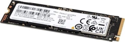 Dysk SSD SAMSUNG Dysk SSD Samsung PM9A1 (bulk) 2 TB M.2 2280 PCI-E x4 Gen4