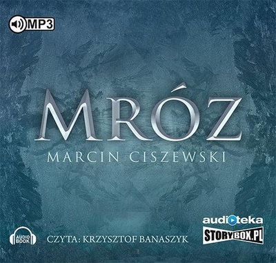 Marcin Ciszewski - Mróz audiobook