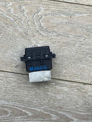 Renault trafic iii резистор вентилятор обдув t1031332x фото №1