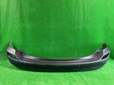 Бампер задний задняя toyota rav4 iv 12- фото №1