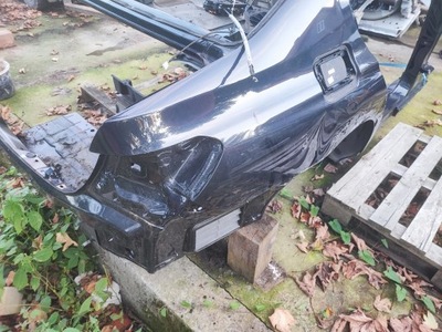 Bmw g12 крила правий задній чверть фото №1