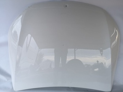 Mercedes eqc w293 - капот, кришка двигуна polecam фото №1