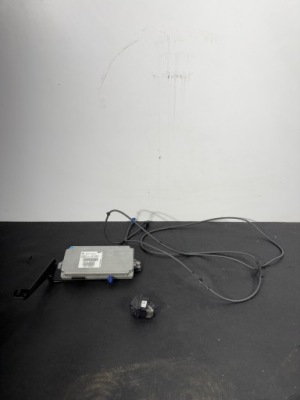 Камера задний  модуль кабель 6928242 982244 9240351 bmw f01 f10 f11 фото №1