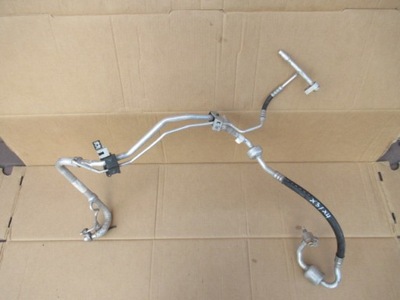 Bmw x3 f25 шланг кондиціонера фото №1