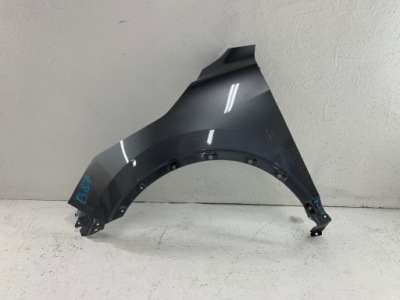 Крыло левый перед nissan qashqai ii lift фото №1