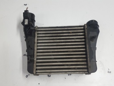 Seat exeo 2.0 tdi радіатор повітря інтеркулер фото №1