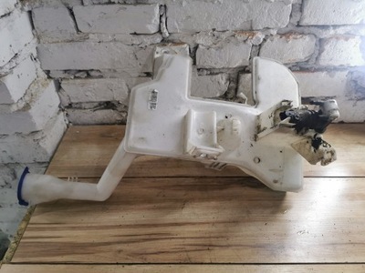 Бак омывателя citroen c5 ii фото №1