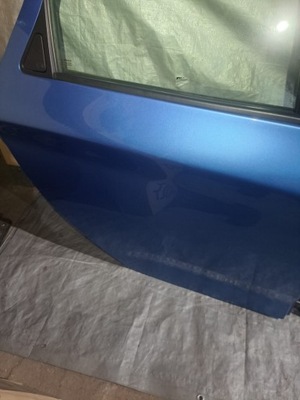 Renault zoe ii двері задні праве задня правий terqg фото №1