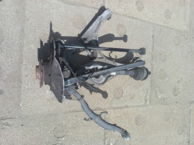 Подвеска правое задние mercedes gl gls w166 6,3 1 фото №1