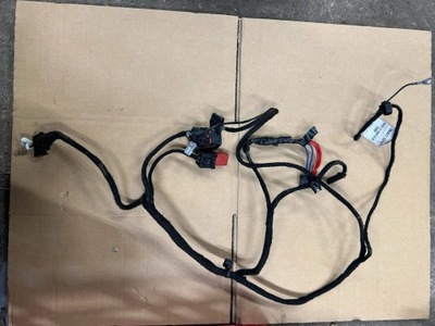 Джгут кондиціонера fiat ducato 1352056080 фото №1