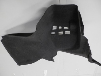 Audi a8 s8 d4 оббивка обшивка багажника лівий фото №1