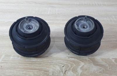 Mercedes w221 3.0cdi подушка двигателя левая + правая пара комплект # фото №1