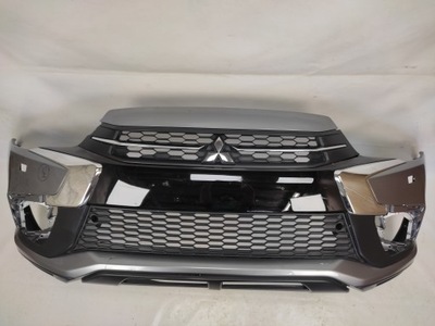 Mitsubishi asx lift ii бампер передний перед 2016- фото №1