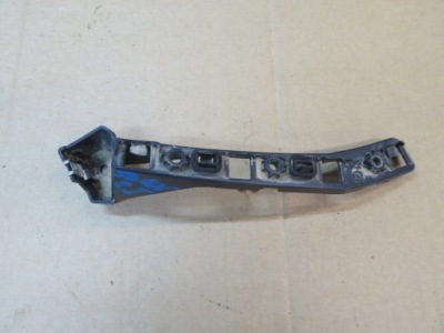 Напрямна бампера лівий задня fiat 500 51948326dx фото №1