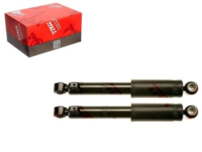 Амортизатор hyundai santa fe ii 2.7 v6 gls 4x4 cm фото №1