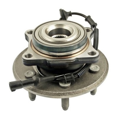 Ступиця колеса ford expedition 2007-2010 фото №1