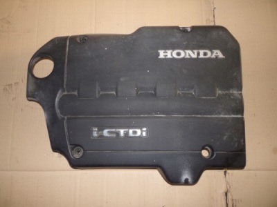 Кришка захист двигуна верхній accord vii 2.2 ictdi фото №1