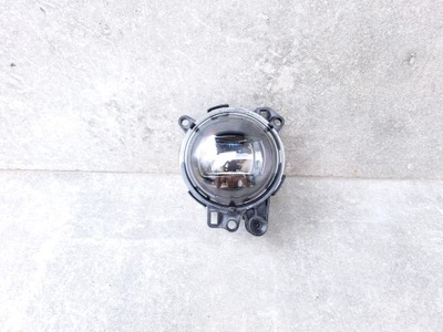 Defender l663 правый противотуманная фара led drl бампера перед фото №1