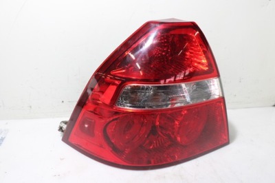 Лампа ліва задня chevrolet aveo t250 фото №1